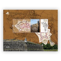 Bloco Castelos e Fortalezas da Raia