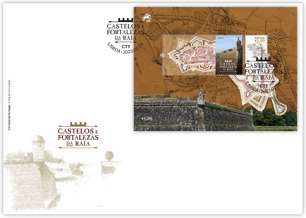 Sobrescrito 1.º Dia com Bloco Castelos