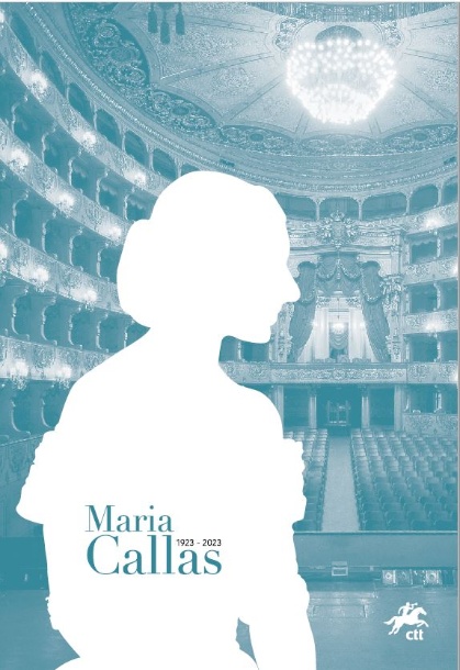 Pagela com Série Maria Callas