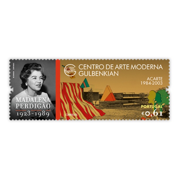 Série Centro Arte Moderna Gulbenkian