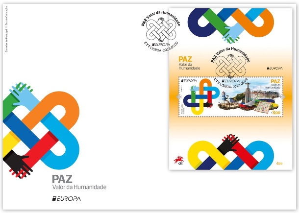 Sobrescrito 1.º Dia Bloco Continente Europa 2023