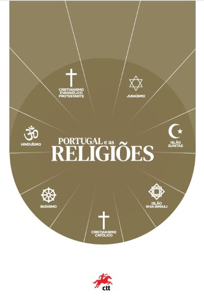 Pagela com Série Portugal e as Religiões