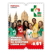 Série Jornada Mundial da Juventude - 2.º grupo