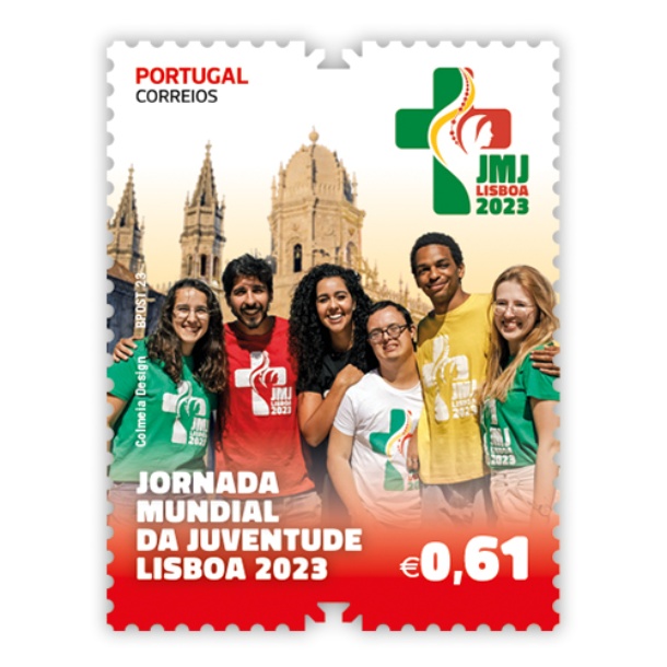 Série Jornada Mundial da Juventude - 2.º grupo