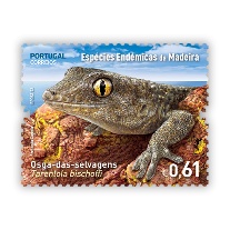 Série Espécies Endémicas da Madeira