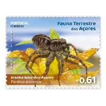 Série Fauna Terrestre dos Açores