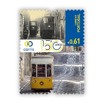 Série Carris - 150 Anos