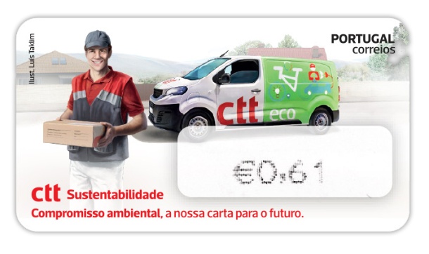 Etiquetas Sustentabilidade Compromisso Ambiental