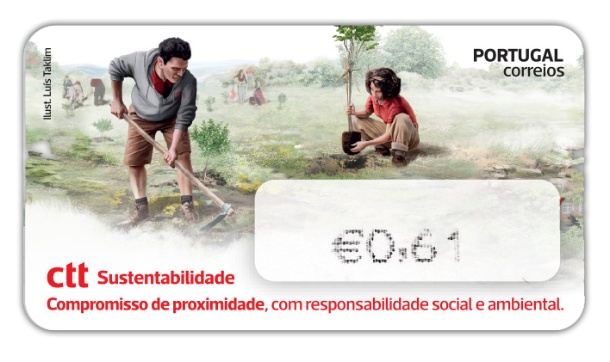 Etiquetas Sustentabilidade Compromisso Proximidade