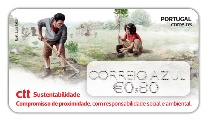 Etiquetas Sustentabilidade C. Azul Proximidade