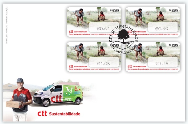 Sobrescrito Etiquetas Sustentabilidade Proximidade