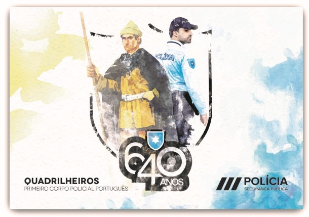 Quadrilheiros: Primeiro Corpo Policial Português 