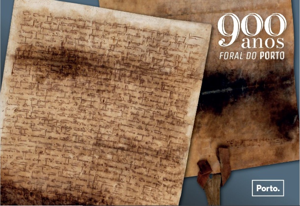 Inteiro Postal 900 Anos do Foral do Porto