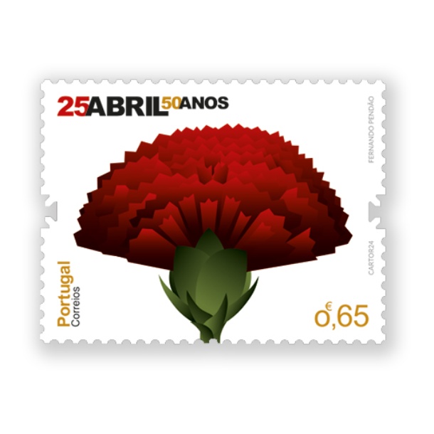 Série 25 Abril - Emissão Conjunta
