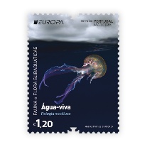 Selo Europa Madeira 2024