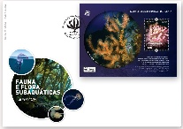 Sobrescrito 1.º Dia com Bloco Madeira Europa 2024