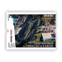 Selos Centenário Da Direção de Faróis