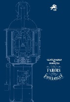 Pagela com Selos e BE Centenário da Direção Faróis
