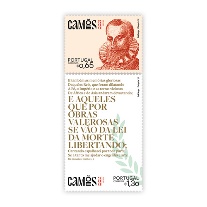 Série Camões - 500 Anos