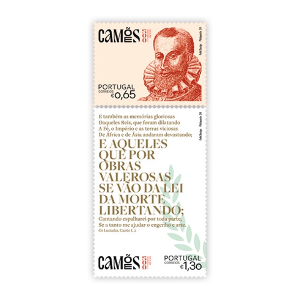 Série Camões - 500 Anos