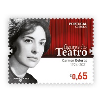 Série Figuras do Teatro