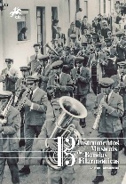 Pagela Bandas Filarmónicas 2.º Autoadesivos
