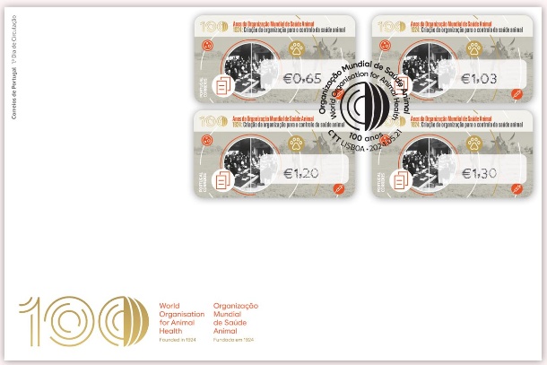 Sobrescrito 1.º Dia com Etiquetas OMS - Criação