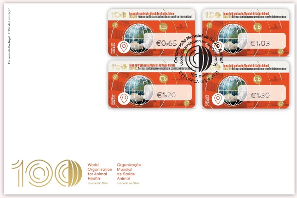 Sobrescrito 1.º Dia com Etiquetas OMSA  - Normas