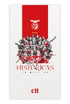 Selos Personalizados Benfica Históricas