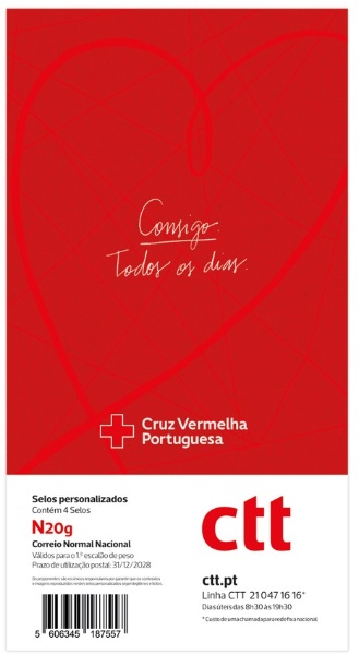 Cruz Vermelha Portuguesa - Consigo Todos os Dias