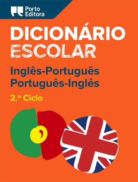 Dicionário Escolar de Inglês-Português / Português