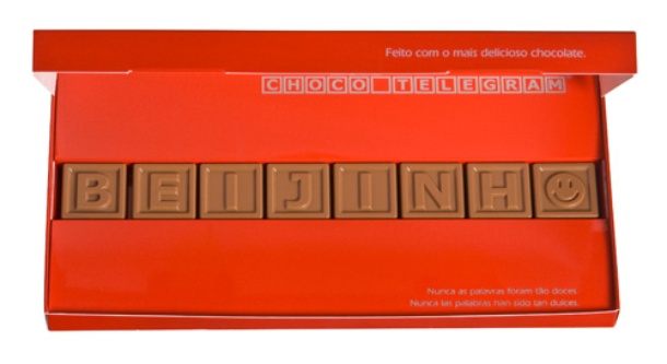 ChocoTelegram BEIJINHO