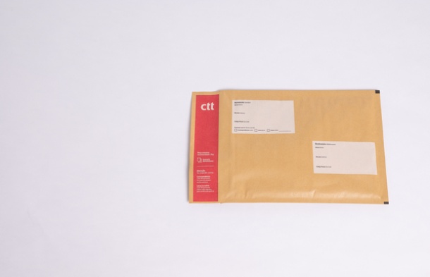 Pack de 10 Saquetas Almofadadas modelo S