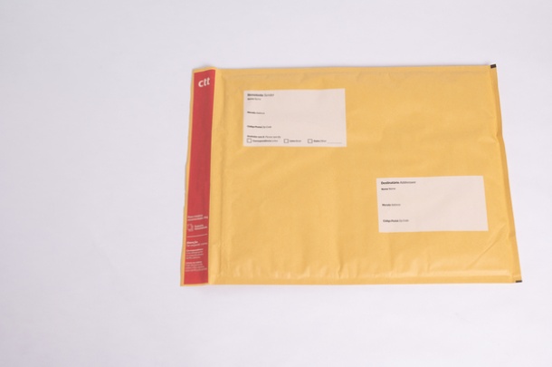 Pack de 10 Saquetas Almofadadas modelo XL