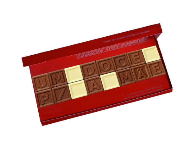 Chocotelegram 