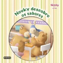Nouky descobre os sabores