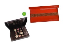 Coleção de Amor - ADORO-TE + 12 Bombons Chocolate