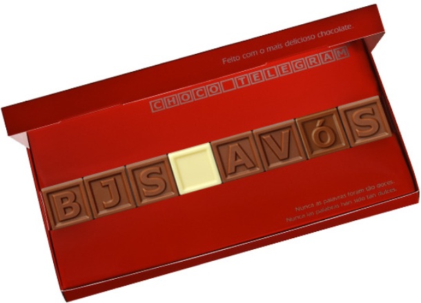 ChocoTelegram - Bjs Avós