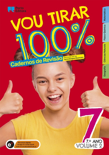 Vou tirar 100% - 7.º Ano - Volume 2