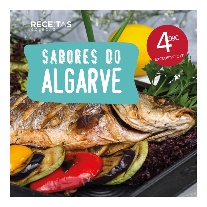 Sabores do Algarve - Livro Exclusivo CTT