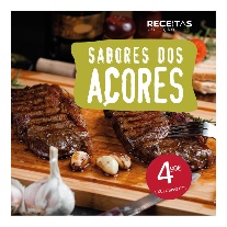 Sabores dos Açores - Livro Exclusivo CTT