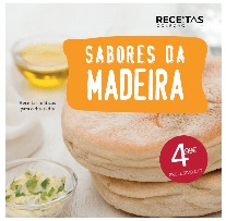 Sabores da Madeira - Livro Exclusivo CTT