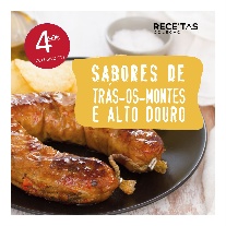 Sabores de Trás-os-montes - Livro Exclusivo CTT
