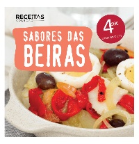 Sabores das Beiras - Livro Exclusivo CTT