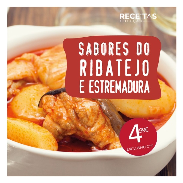 Sabores do Ribatejo e Estremadura