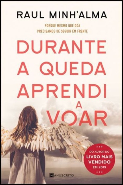 Durante a queda aprendi a voar, de Raul Minh'alma 