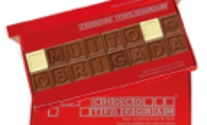 ChocoTelegram. CCF16 - Muito Obrigada