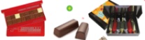 ChocoTelegram - Um Doce Obrigado + Caixa Bombons