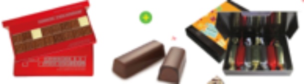 ChocoTelegram - Um Doce Obrigado + Caixa Bombons