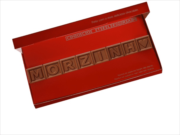 ChocoTelegram - MORZINHO
